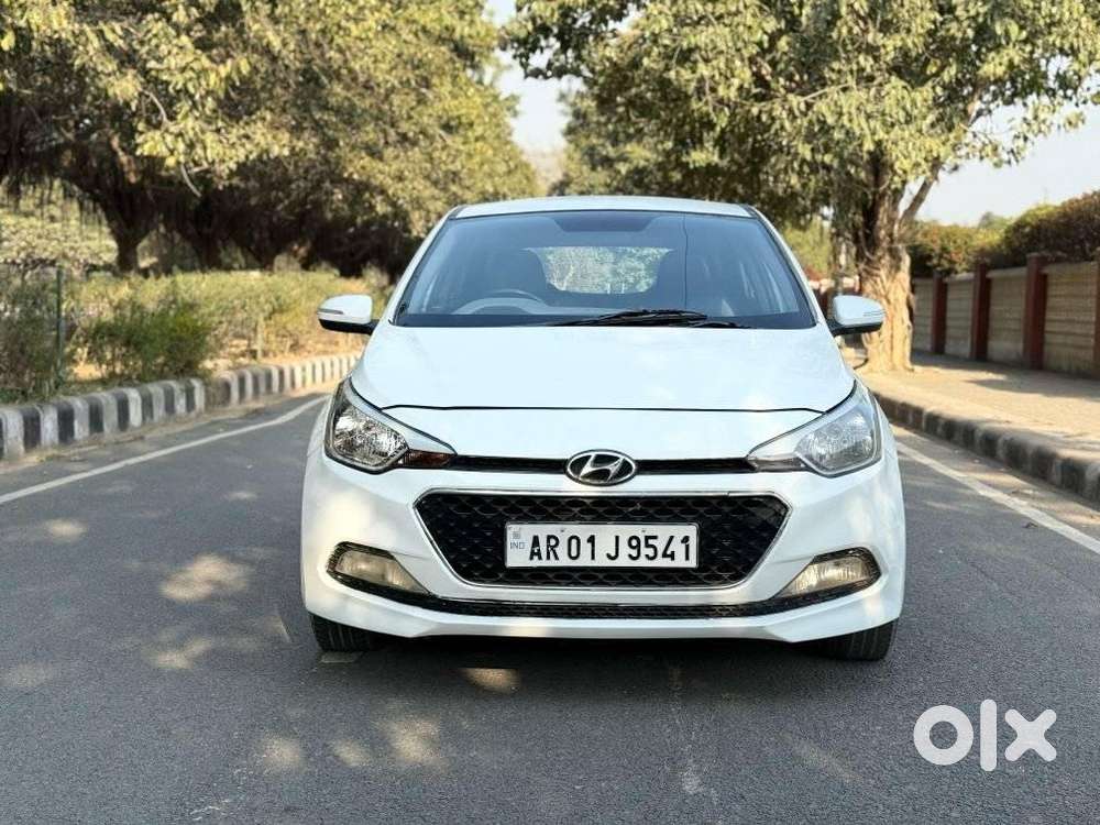 Hyundai I20 2015-2017 Sportz 1.2, 2017, Petrol