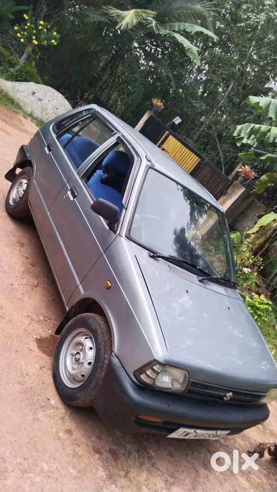 Maruti Suzuki 800 2002 Petrol Well Maintained