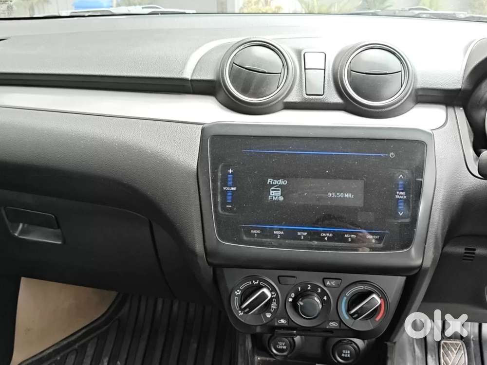 Maruti Suzuki Swift Vxi, 2023, Petrol