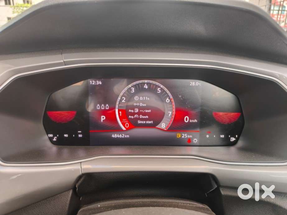 Volkswagen Taigun Gt Plus 1.5 Tsi Dsg, 2024, Petrol