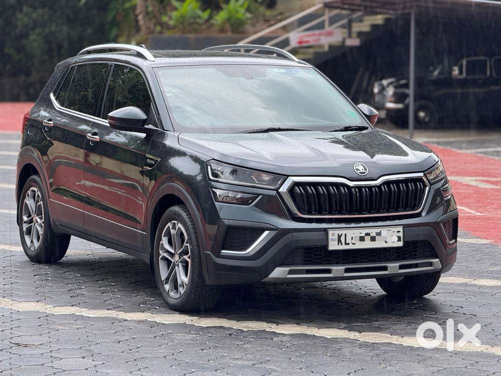 Skoda Kushaq 1.5 Tsi Style (6 Airbags) Dsg, 2023, Petrol