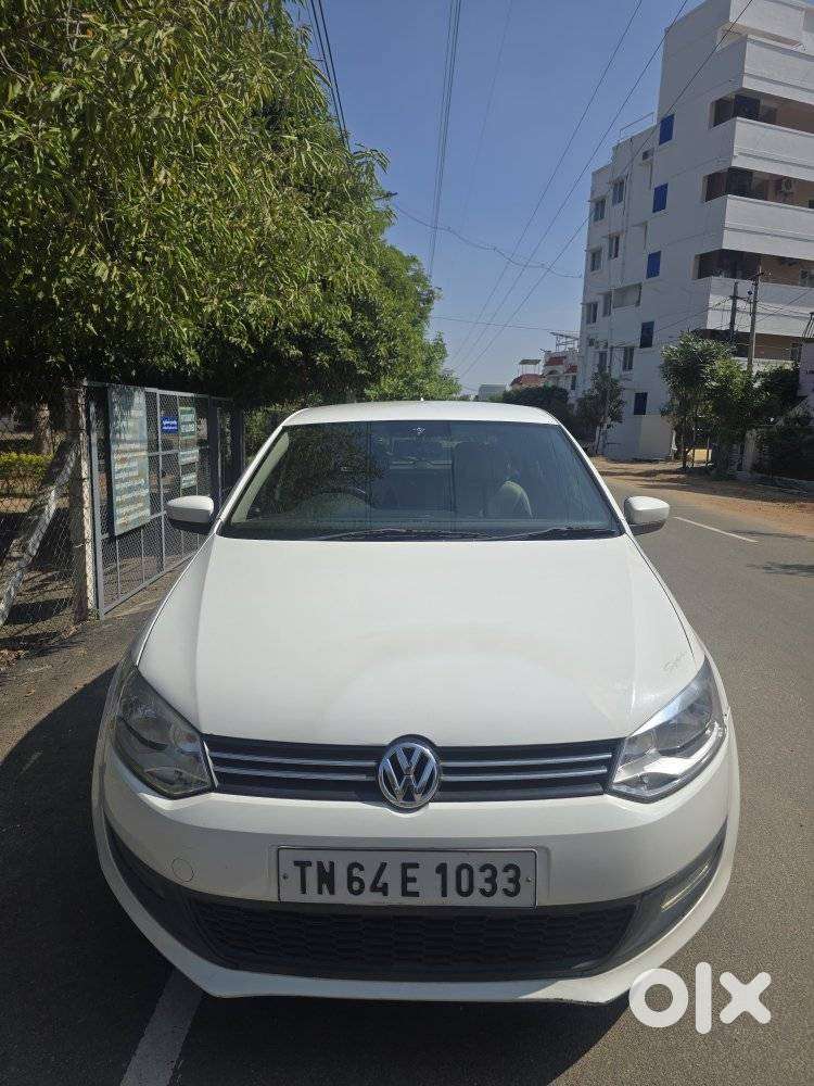 Volkswagen Polo, 2012, Diesel