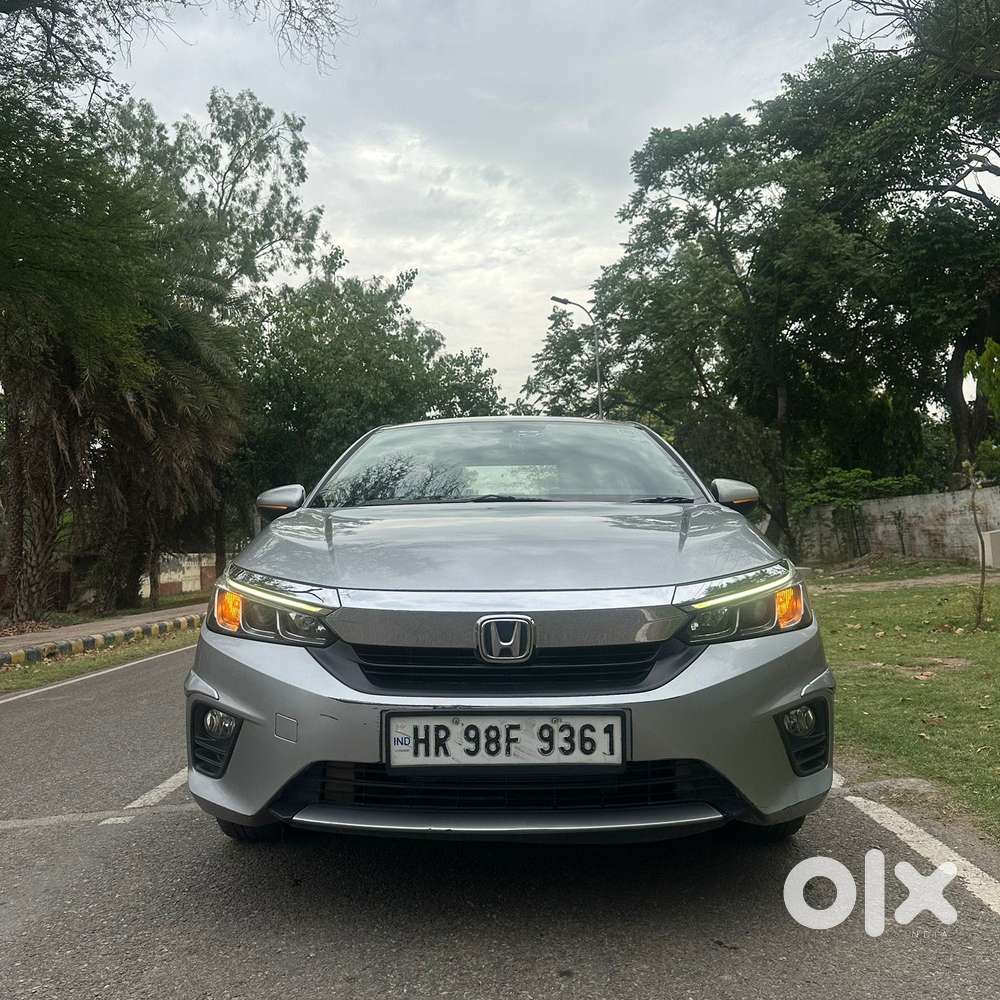 Honda City Zx Vtec, 2022, Petrol
