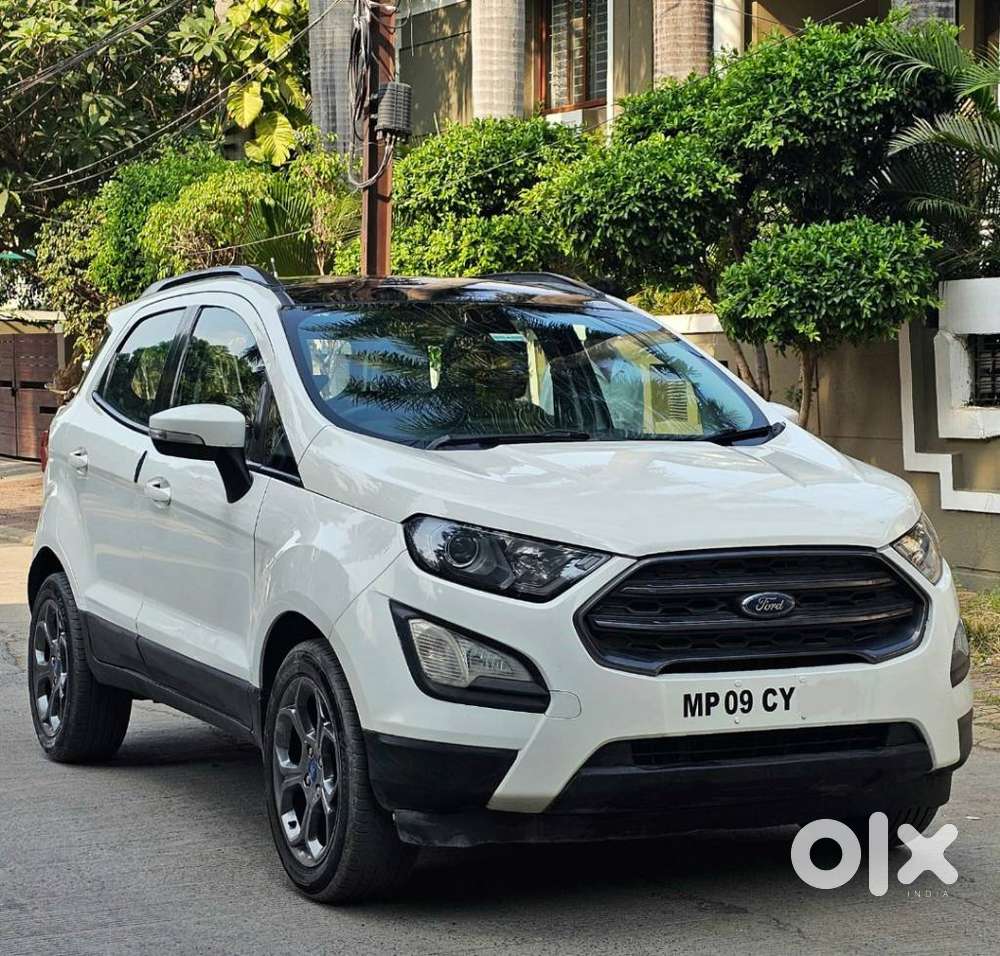 Ford Ecosport 1.5 Diesel Titanium, 2018, Diesel
