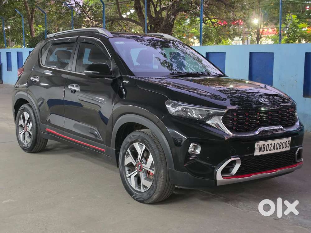 Kia Sonet Gtx Plus, 2021, Petrol