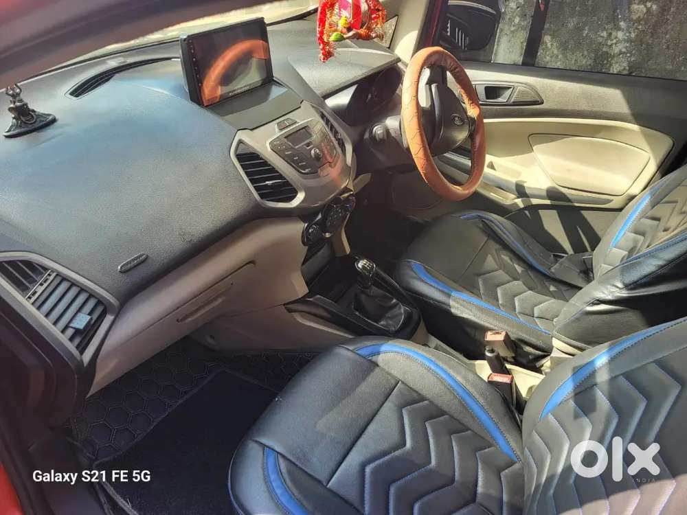 Ford Ecosport 2017