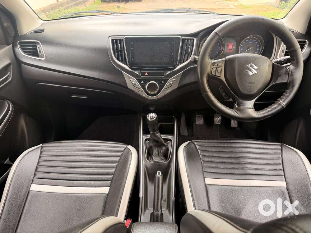 Maruti Suzuki Baleno Zeta, 2020, Petrol
