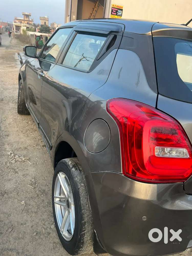 Maruti Suzuki Swift 2022