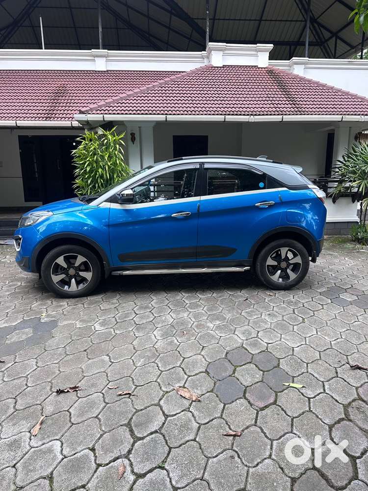 Tata Nexon Diesel 2018