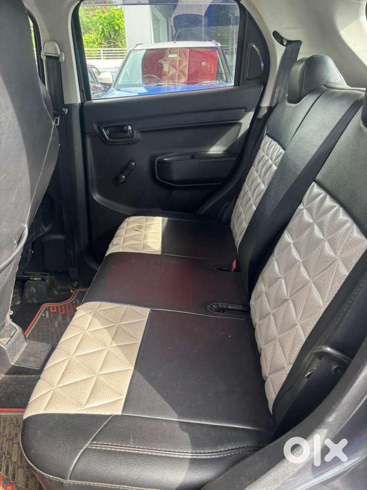 Maruti Suzuki S-presso Vxi, 2021, Petrol