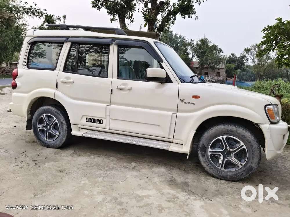 Mahindra Scorpio 2.2 Sle 2013 Model