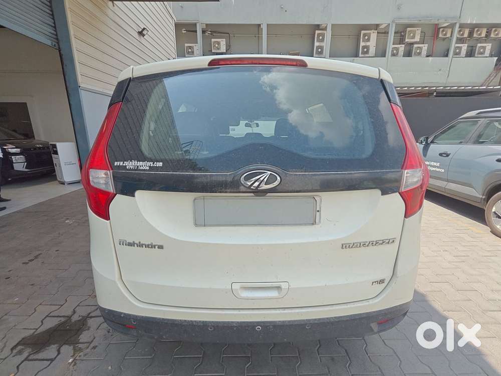 Mahindra Marazzo M2, 2022, Diesel