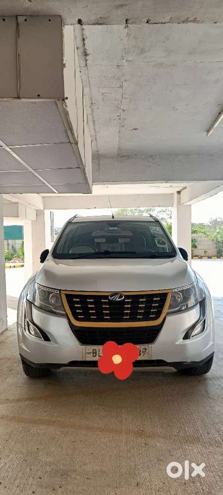 Mahindra Xuv500 2015 Diesel Well Maintained