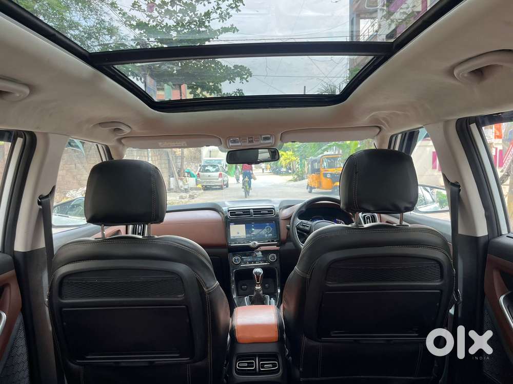 Hyundai Alcazar 1.5 Prestige Diesel Mt 6 Str, 2021, Diesel