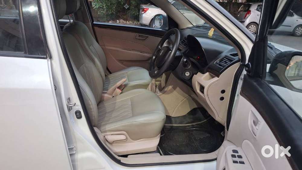Maruti Suzuki Swift Dzire Ldi Abs, 2017, Diesel