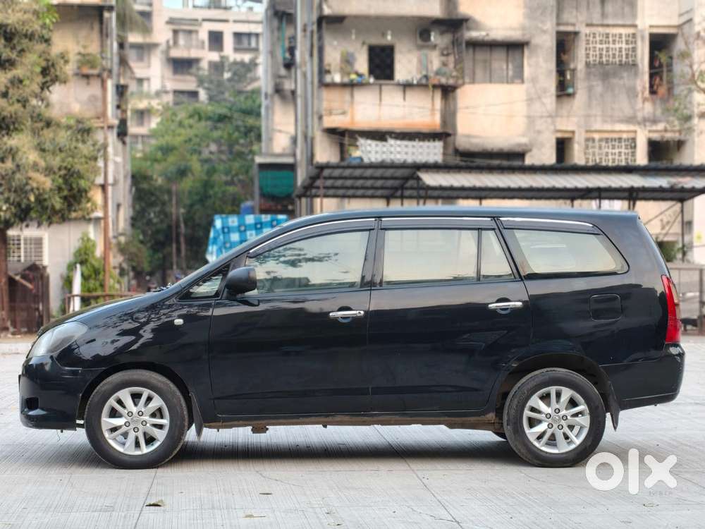 Toyota Innova 2.5 G (diesel) 8 Seater, 2008, Diesel