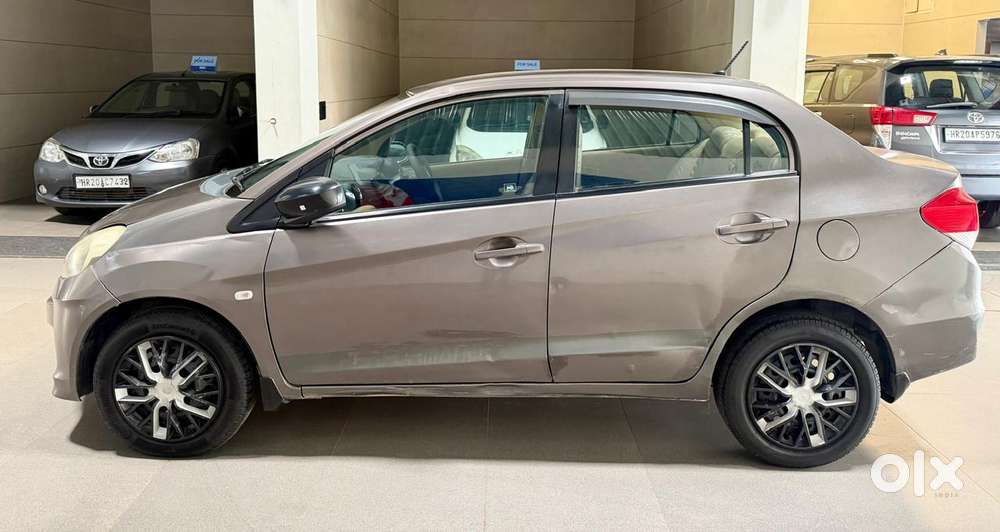 Honda Amaze 1.5 Smt I Dtec, 2014, Diesel