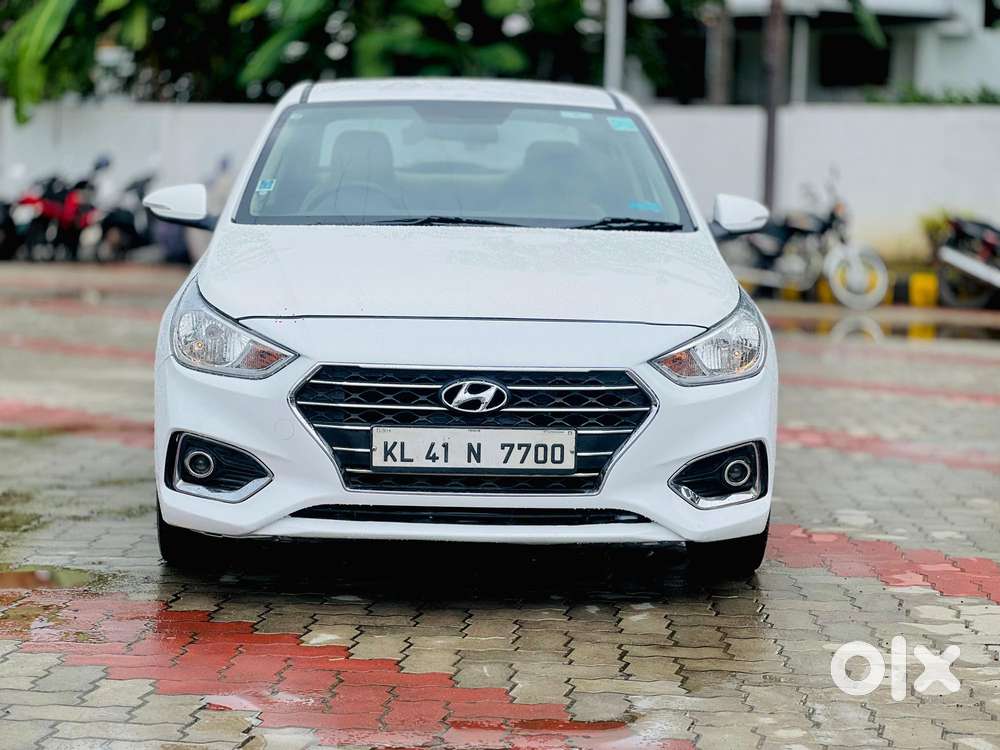 Hyundai Verna Ex 1.6 At Crdi, 2018, Diesel