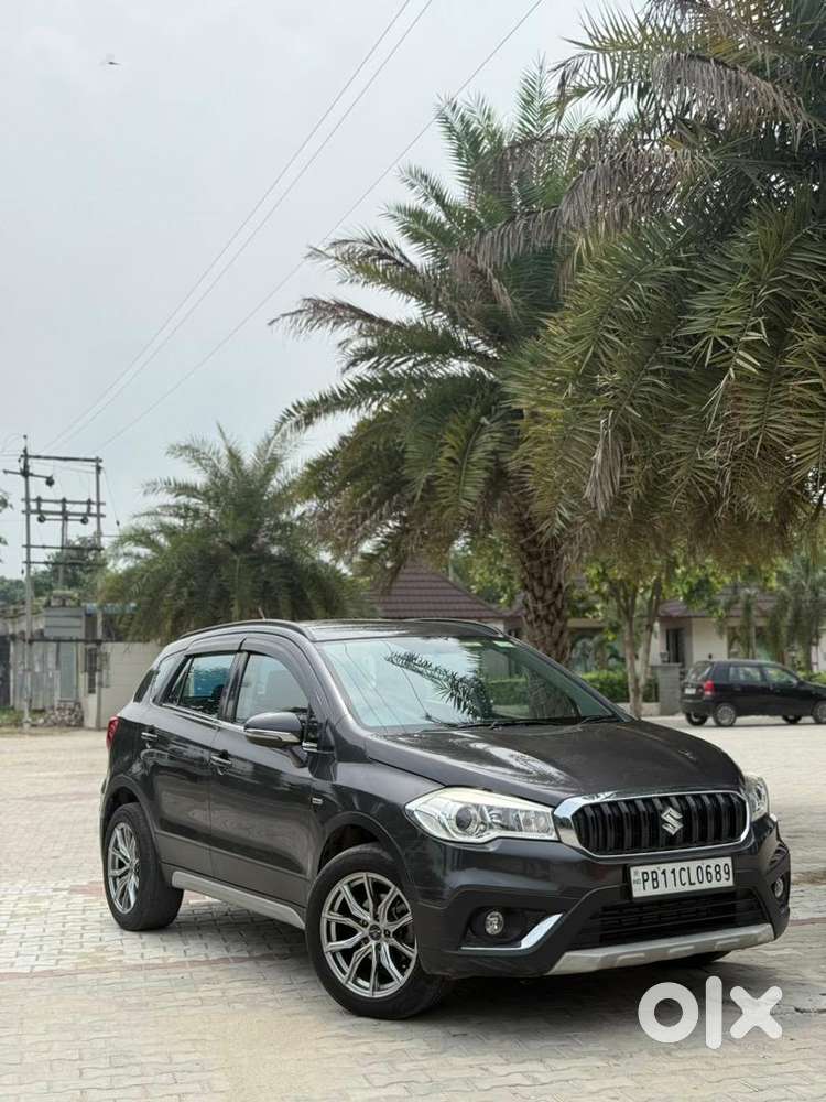 Maruti Suzuki S-cross 2018 Diesel Good Condition