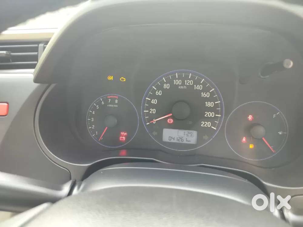 Honda City 1.5 S Mt, 2014, Petrol