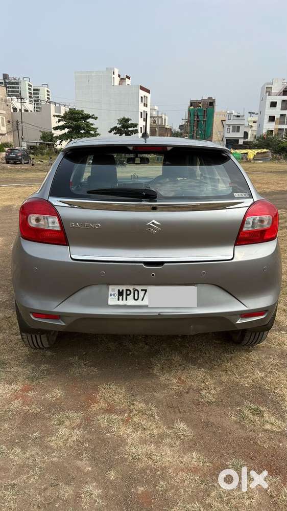 Maruti Suzuki Baleno Zeta, 2021, Petrol