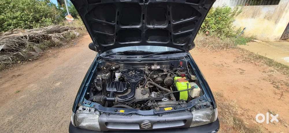 Maruti Suzuki Zen