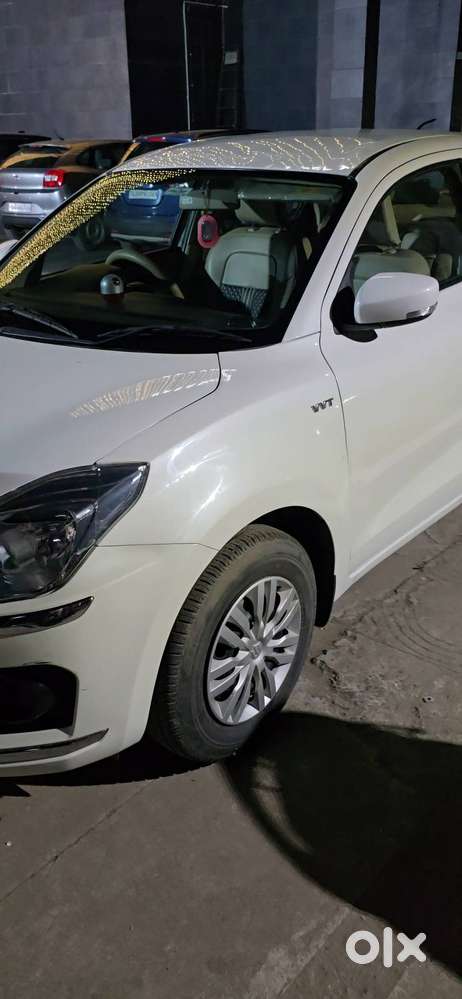 Maruti Suzuki Dzire 2019 Petrol Well Maintained