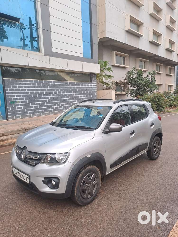 Renault KWID RxT Easy-R, 2017, Petrol
