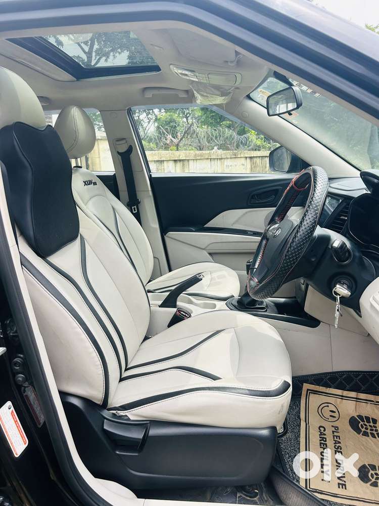 Mahindra Xuv300 W6, 2021, Petrol