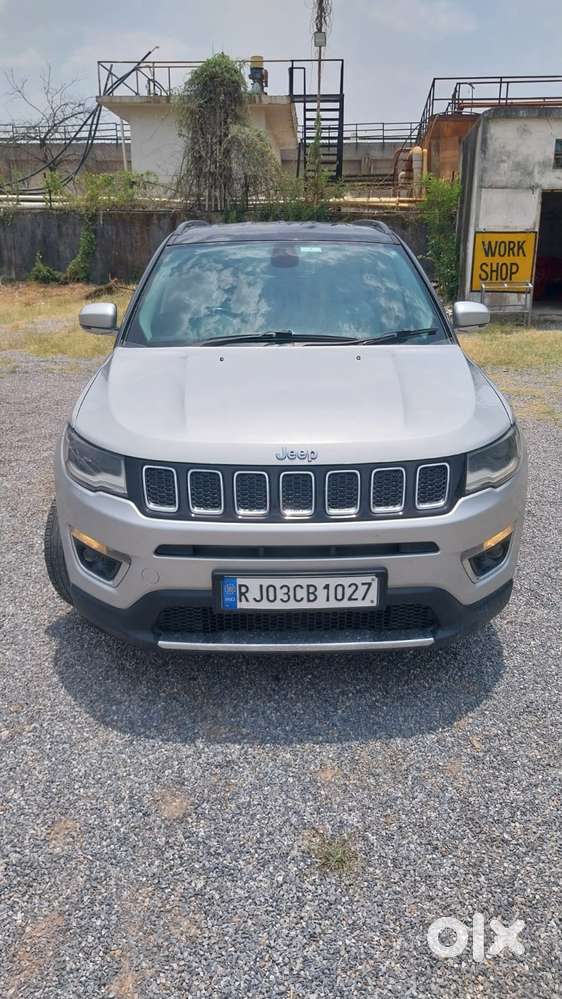 Jeep Compass Model S Optional, 2018, Diesel