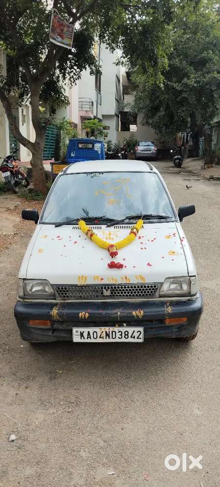 Maruti 800