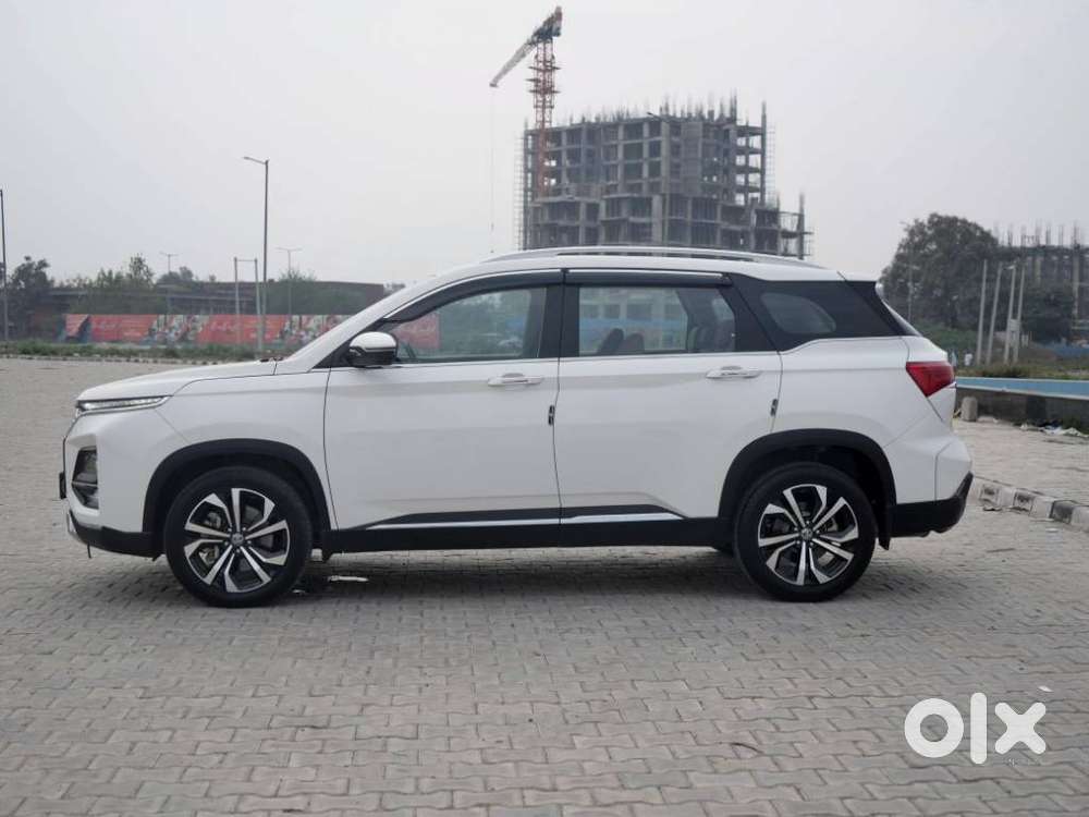 Mg Hector Plus Sharp Pro 1.5 Turbo Petrol 7 Str, 2025, Petrol
