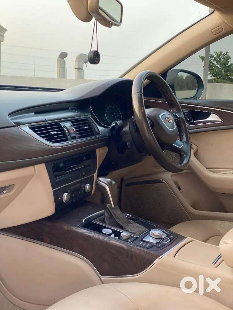 Audi A6 Tdi 2015