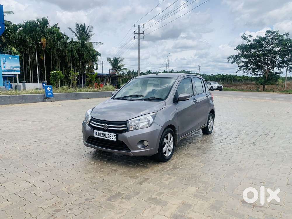 Maruti Suzuki Celerio Zdi, 2016, Diesel