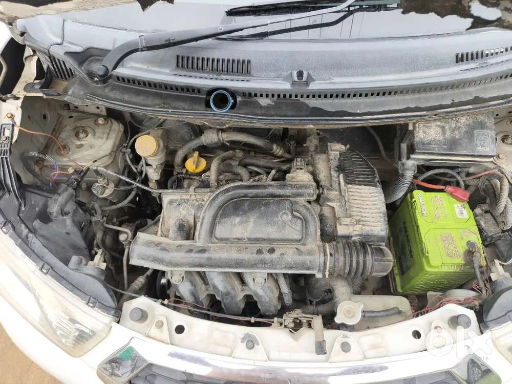 Nissan Datusun Redi Go 2018 1st Owner Petrol