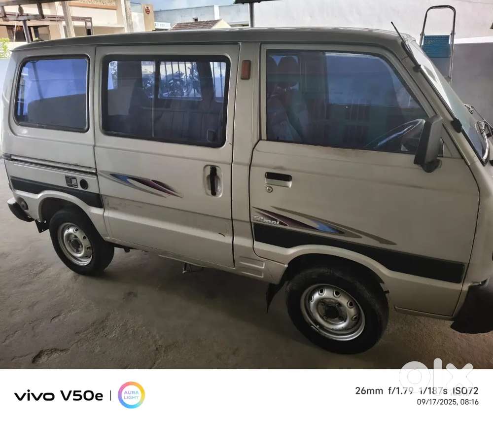 Maruti Suzuki Omni 2009 Lpg Good Condition