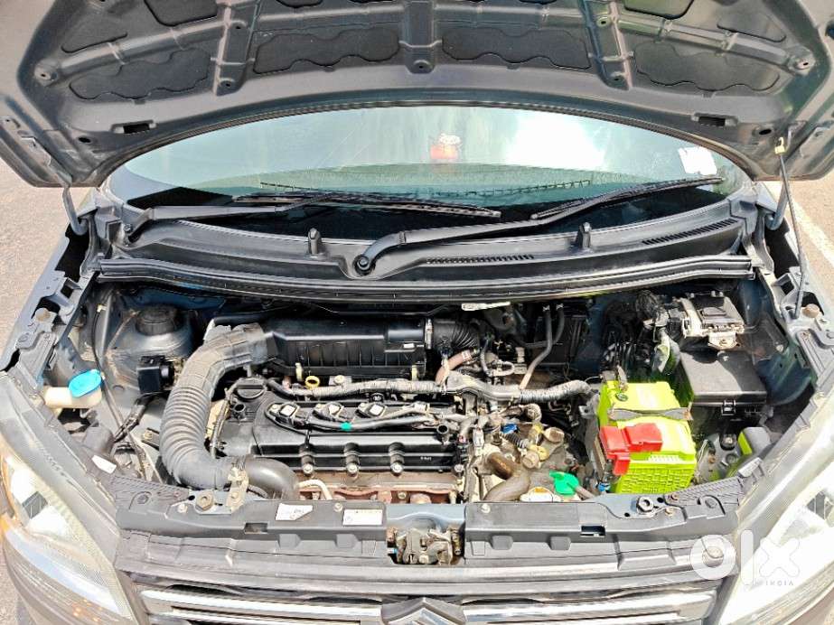 Maruti Suzuki Wagon R 1.2 Zxi, 2021, Petrol