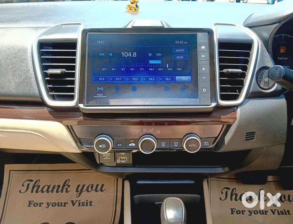 Honda City 1.5 Zx Cvt I-vtec, 2023, Petrol