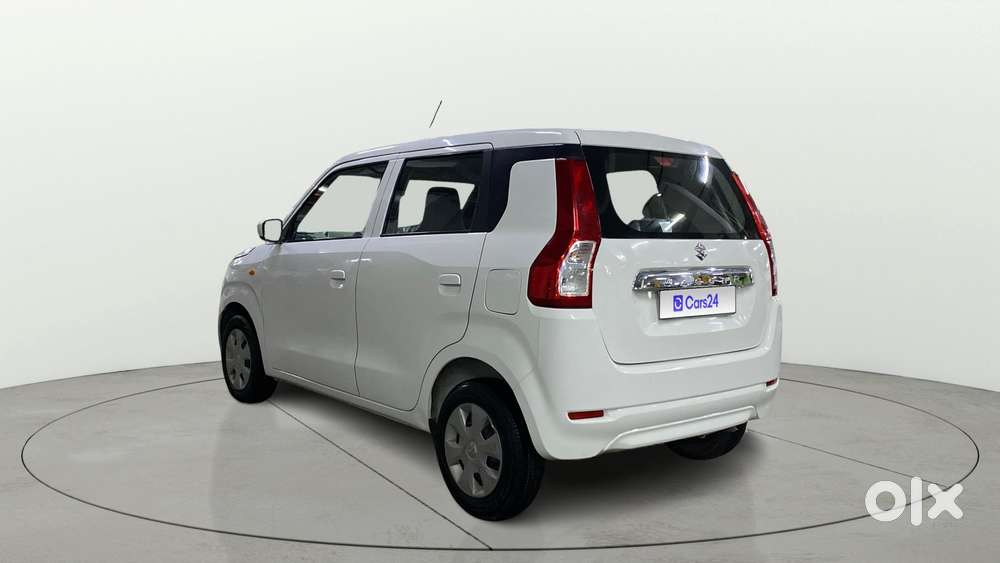 Maruti Suzuki Wagon R Vxi Bs Iv, 2019, Petrol
