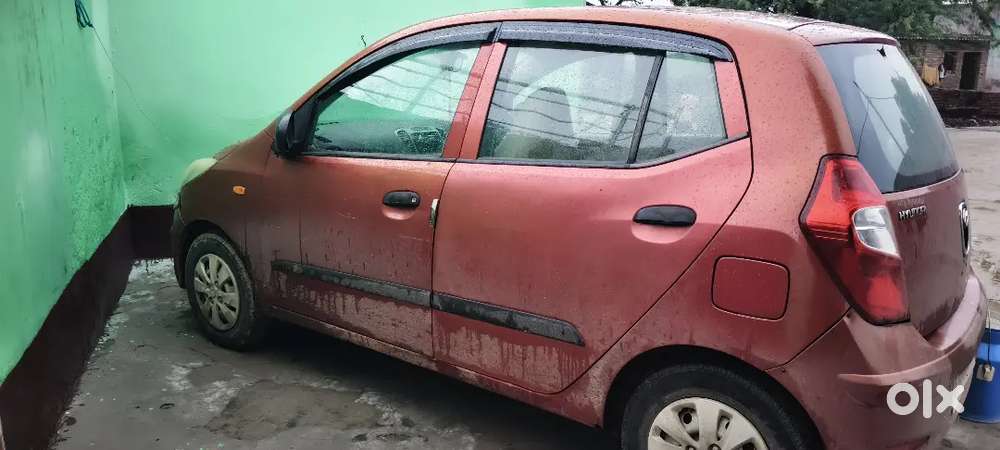 Hyundai I10 2011 Model