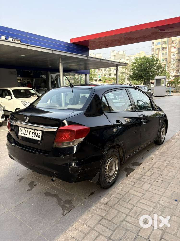 Honda Amaze 2013-2016 Ex I-dtech, 2013, Diesel