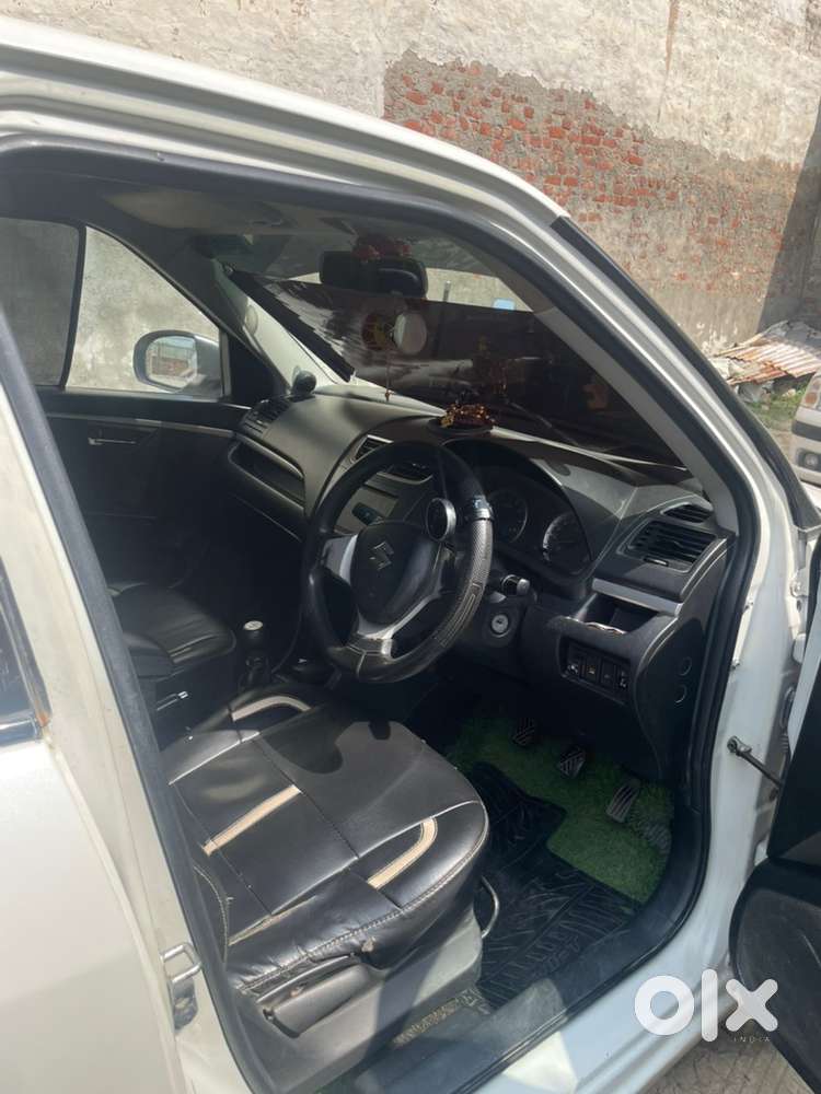 Swift 2012 Maruti Suzuki