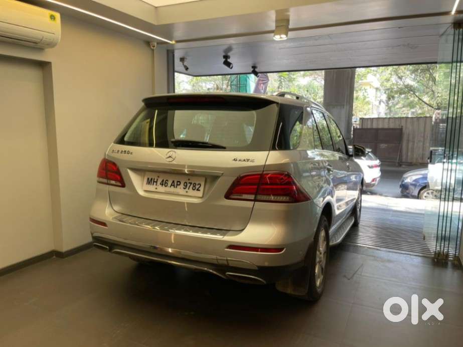 Mercedes-benz Gle Class 250d, 2016, Diesel