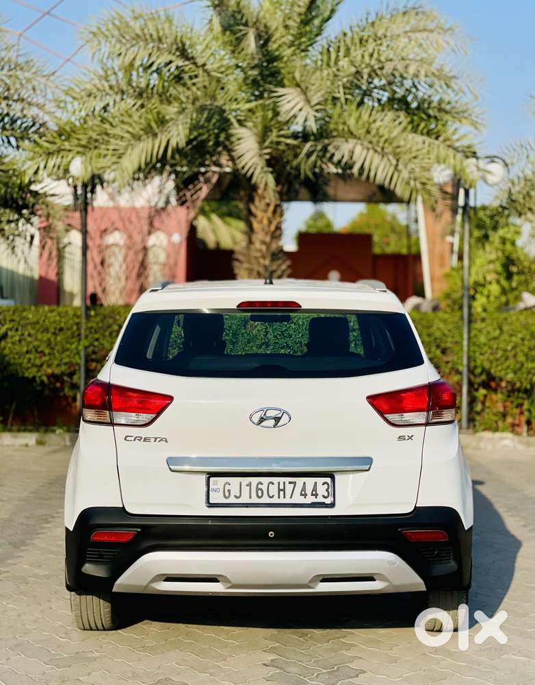 Hyundai Creta, 2019, Cng & Hybrids