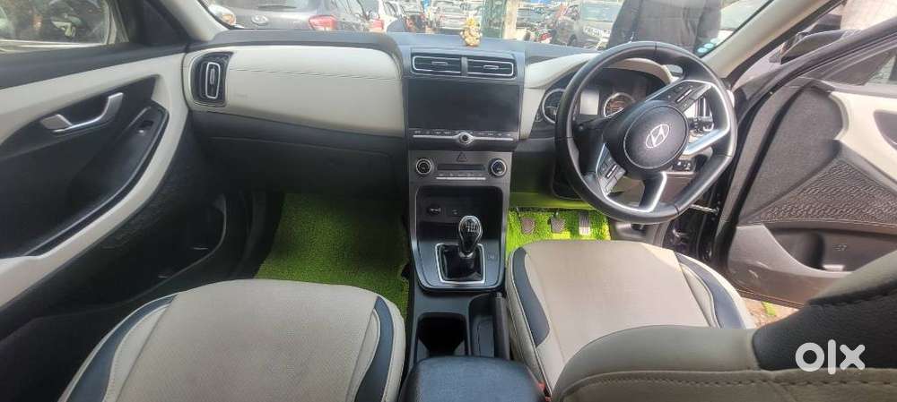 Hyundai Creta 1.6 Sx, 2022, Petrol