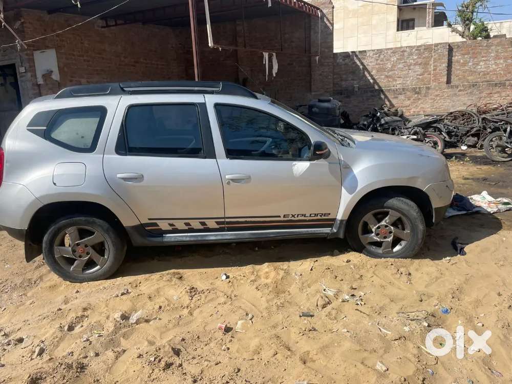 Renault Duster 2015 Diesel