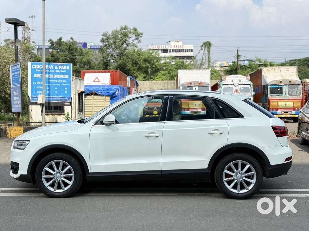 Audi Q3 2.0 Tdi Quattro, 2014, Diesel