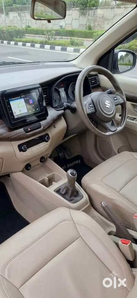 Maruti Suzuki Ertiga Zxi 2021