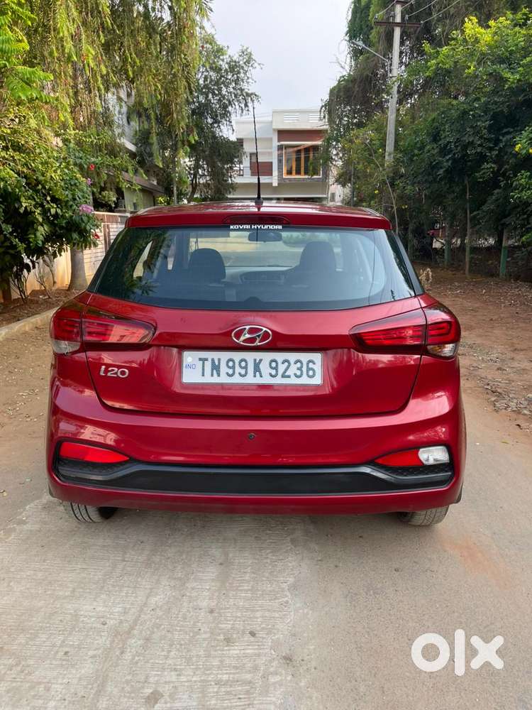 Hyundai I20 Era, 2018, Petrol