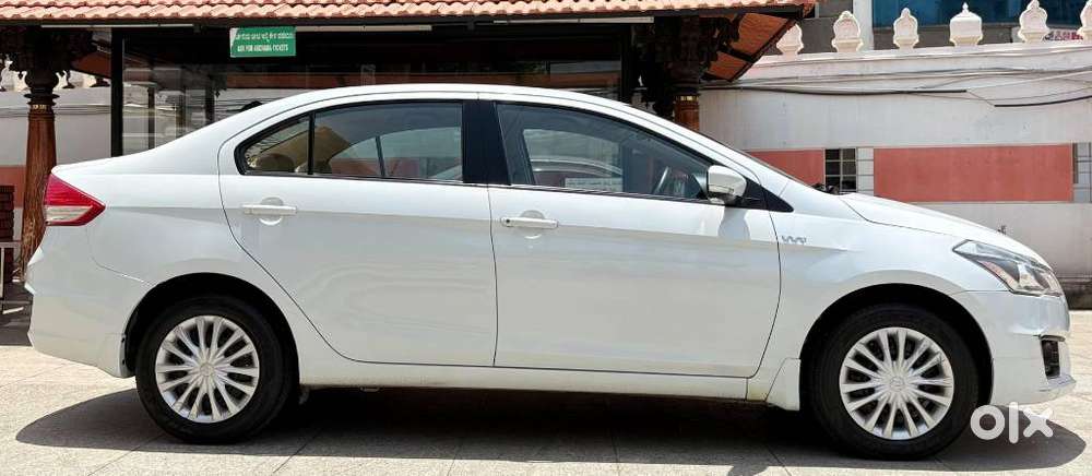Maruti Suzuki Ciaz 2014-2017 Vxi Plus, 2016, Petrol